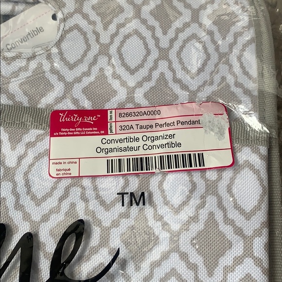 Convertible organizer - Picture 5 of 5